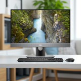 Helytakarékos Érintőképernyős Dell 7780 i5-10500/16GB DDR4/256GB SSD/FHD/Wifi/27" AIO számítógép