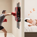 Helytakarékos falra szerelhető bokszzsák