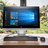 Helytakarékos HP EliteOne 800 G1 AIO i5-4590s/4GB/128GB SSD/23"/FHD/CAM