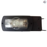 Helyzetjelző lámpa fehér (P0034)