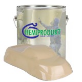 Hemiprodukt 1K Ipari Fedőfesték - RAL1001 - BEIGE