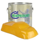 Hemiprodukt 1K Ipari Fedőfesték - RAL1004 - GOLDGELB