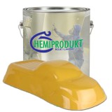 Hemiprodukt 1K Ipari Fedőfesték - RAL1005 - HONIGGELB