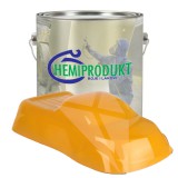 Hemiprodukt 1K Ipari Fedőfesték - RAL1007 - Daffodil Yellow