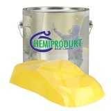 Hemiprodukt 1K Ipari Fedőfesték - RAL1021 - RAPE YELLOW