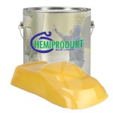 Hemiprodukt 1K Ipari Fedőfesték - RAL1028 - Melon Yellow (1Kg)