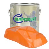 Hemiprodukt 1K Ipari Fedőfesték - RAL2003 - Pastel Orange (1Kg)