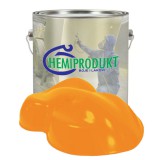 Hemiprodukt 1K Ipari Fedőfesték - RAL2011 - Deep Orange