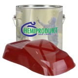 Hemiprodukt 1K Ipari Fedőfesték - RAL3003 - Ruby Red