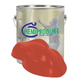 Hemiprodukt 1K Ipari Fedőfesték - RAL3016 - Coral Red