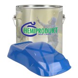 Hemiprodukt 1K Ipari Fedőfesték - RAL5010 - Gentian Blue