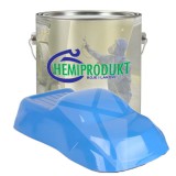 Hemiprodukt 1K Ipari Fedőfesték - RAL5017 - Traffic Blue