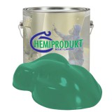 Hemiprodukt 1K Ipari Fedőfesték - RAL6000 - Patina Green