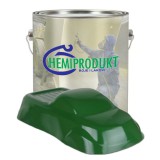Hemiprodukt 1K Ipari Fedőfesték - RAL6002 - Leaf Green