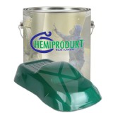 Hemiprodukt 1K Ipari Fedőfesték - RAL6005 - Moss Green