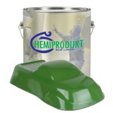 Hemiprodukt 1K Ipari Fedőfesték - RAL6010 - Grass Green