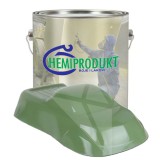Hemiprodukt 1K Ipari Fedőfesték - RAL6011 - Reseda Green