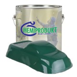Hemiprodukt 1K Ipari Fedőfesték - RAL6028 - Pine Green
