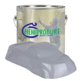 Hemiprodukt 1K Ipari Fedőfesték - RAL7001 - Silver Grey