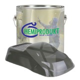 Hemiprodukt 1K Ipari Fedőfesték - RAL7021 - Black Grey