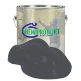 Hemiprodukt 1K Ipari Fedőfesték - RAL7024 - Graphite Grey