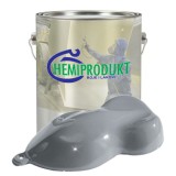 Hemiprodukt 1K Ipari Fedőfesték - RAL7040 - Window Grey