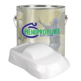Hemiprodukt 1K Ipari Fedőfesték - RAL9003 - Signal White