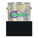 Hemiprodukt 1K Ipari Fedőfesték - RAL9005 - Jet Black