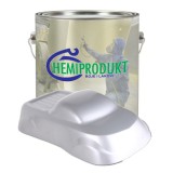 Hemiprodukt 1K Ipari Fedőfesték - RAL9006 - White Aluminium