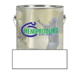 Hemiprodukt 1K Ipari Fedőfesték - RAL9010 - Pure White