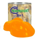 Hemiprodukt 3 in 1 1K Ipari Festék - RAL 2000 - Yellow Orange (1Kg)