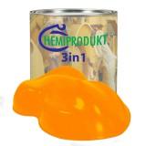 Hemiprodukt 3 in 1 1K Ipari Festék - RAL 2000 - Yellow Orange (5Kg)