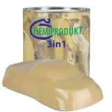 Hemiprodukt 3 in 1 1K Ipari Festék - RAL1002 - SANDGELB