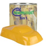 Hemiprodukt 3 in 1 1K Ipari Festék - RAL1003 - SIGNALGELB