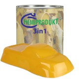 Hemiprodukt 3 in 1 1K Ipari Festék - RAL1004 - GOLDGELB