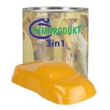 Hemiprodukt 3 in 1 1K Ipari Festék - RAL1006 - MAIZE YELLOW