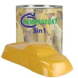Hemiprodukt 3 in 1 1K Ipari Festék - RAL1007 - Daffodil Yellow