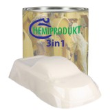 Hemiprodukt 3 in 1 1K Ipari Festék - RAL1015 - HELLELFENBEIN