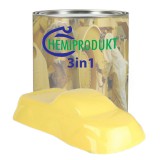 Hemiprodukt 3 in 1 1K Ipari Festék - RAL1018 - ZINKGELB (1Kg)