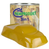 Hemiprodukt 3 in 1 1K Ipari Festék - RAL1027 - Curry (5Kg)