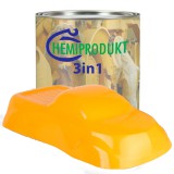 Hemiprodukt 3 in 1 1K Ipari Festék - RAL1033 - Dahlia Yellow (5Kg)
