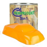 Hemiprodukt 3 in 1 1K Ipari Festék - RAL1037 - Sun Yellow (1Kg)