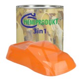 Hemiprodukt 3 in 1 1K Ipari Festék - RAL2003 - Pastel Orange