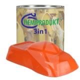 Hemiprodukt 3 in 1 1K Ipari Festék - RAL2004 - Pure Orange