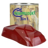 Hemiprodukt 3 in 1 1K Ipari Festék - RAL3003 - Ruby Red