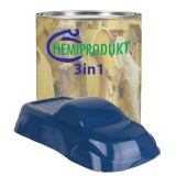 Hemiprodukt 3 in 1 1K Ipari Festék - RAL5001 - Green Blue