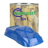 Hemiprodukt 3 in 1 1K Ipari Festék - RAL5010 - Gentian Blue