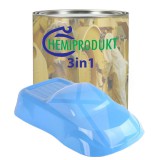 Hemiprodukt 3 in 1 1K Ipari Festék - RAL5012 - Light Blue