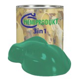 Hemiprodukt 3 in 1 1K Ipari Festék - RAL6000 - Patina Green