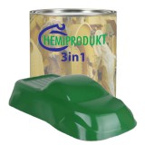 Hemiprodukt 3 in 1 1K Ipari Festék - RAL6001 - Emerald Green